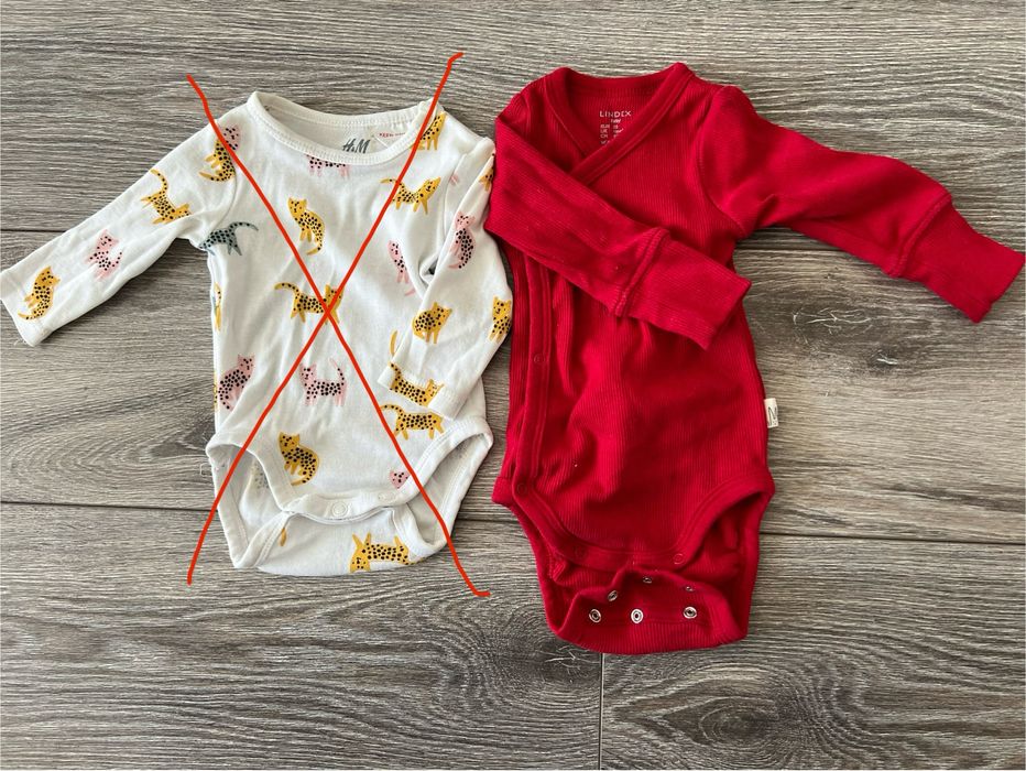 Бодік, фірма H&M