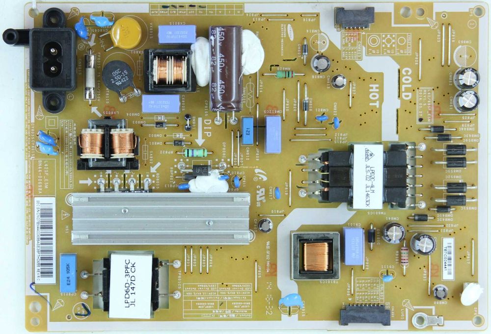 bn44..00698a tv led samsung ue40h5000