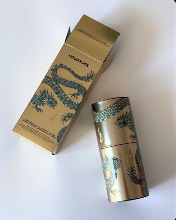 Оригінальний Лімітований набір пензликів hourglass dragon