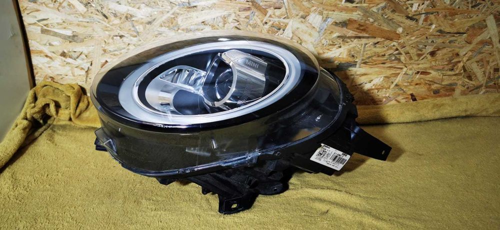 OKAZJA Mini Cooper F55/56/57 lift lewa FULL LED