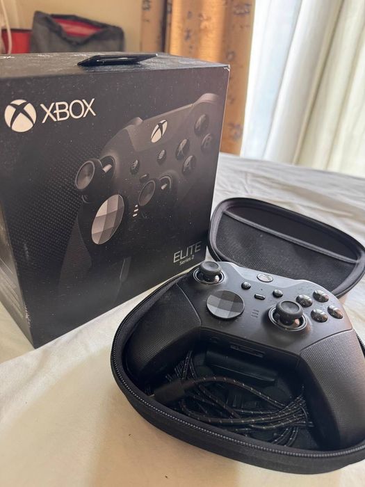 Comando Xbox Elite Series 2 – Complete Component Pack