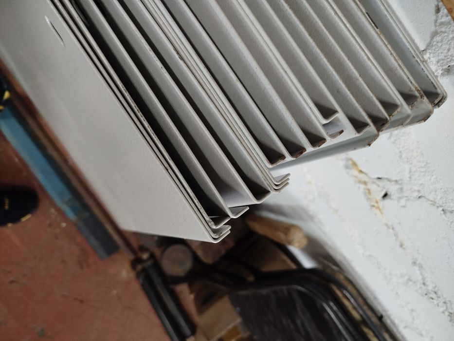 Листи металеві фарбовані