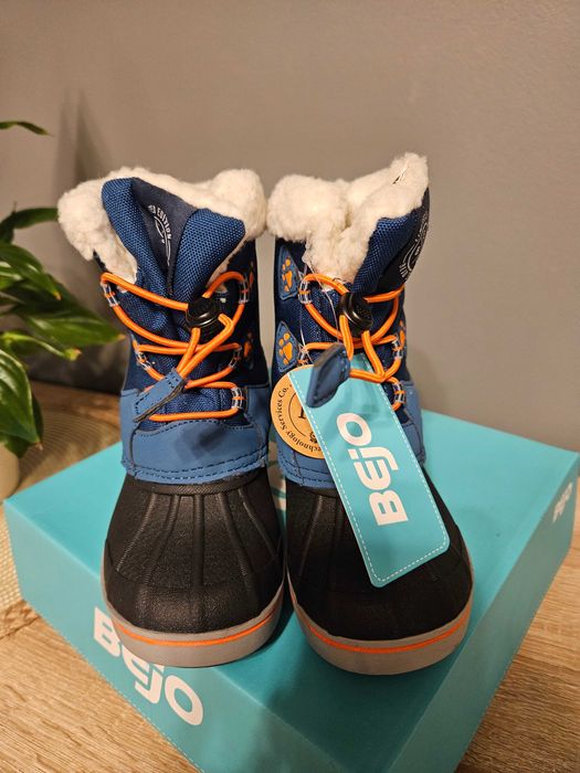 Śniegowce dla chłopca 26