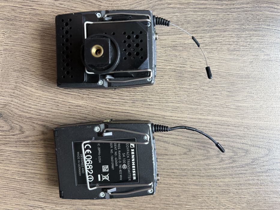 sennheiser ew 100 g3 - Купити музичні інструменти - Ціна на OLX.ua