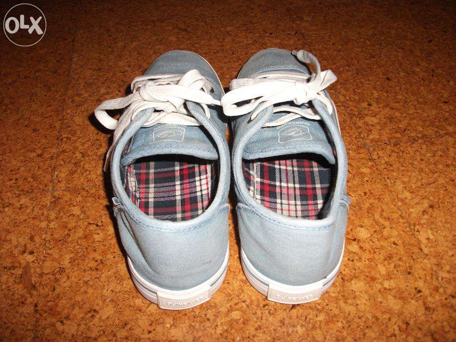 Tenis QuickSilver Azul Tam 39