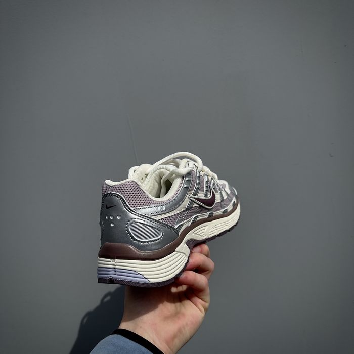 Кросівки Asics P-6000