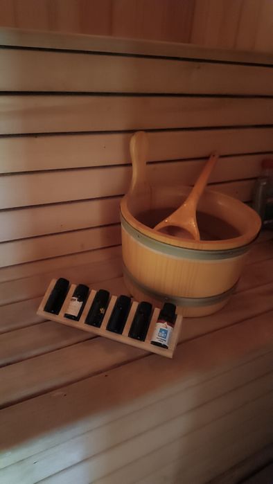 Domki w Kokoszce, Swornegacie,  domek z balią/jacuzzi  i sauną,  Kaszuby Kokoszka