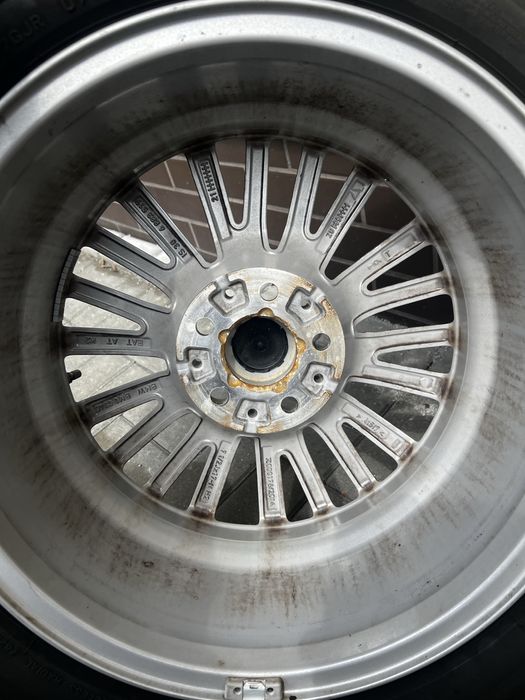 Felgi Koła Aluminiowe BMW G20 G21 7,5” x17”, 5x112 et30
