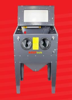 Máquina Decapar / Decapagem Jato de Areia KROFTOOLS AP28