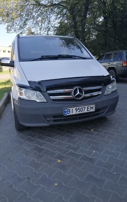 Мерседес Вито 116 cdi