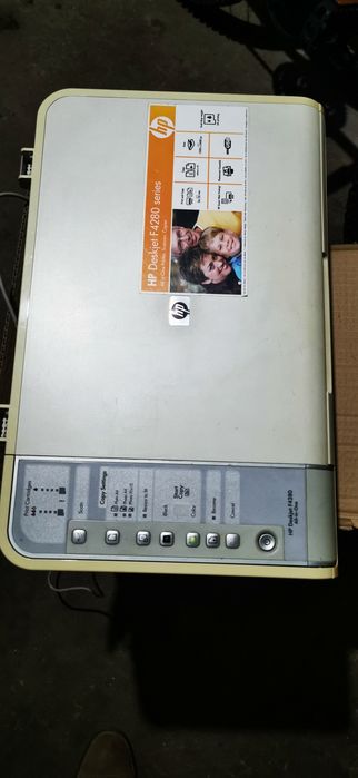 Impressora em bom estado