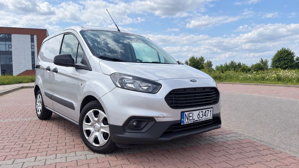 Ford Transit Courier