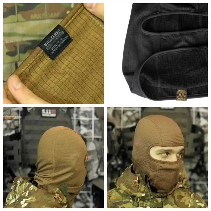 ‼️HELIKON-TEX COMFORTDRY Балаклава термоактивна  шапка ЗИМА ‼️