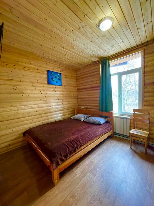 Оренда нових котеджів та номерів з централізованим опаленням