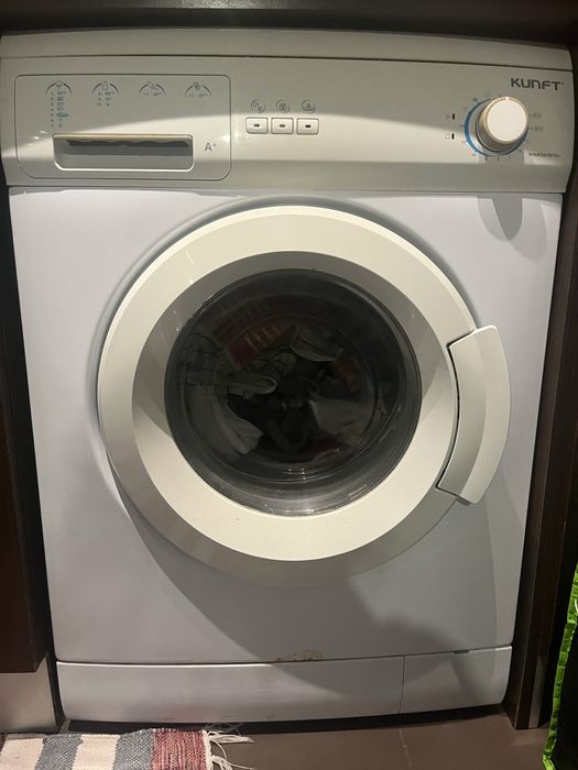Máquina de Lavar Roupa Kunft 5kg A+