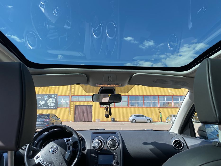Nissan Qashqai j10 в ідеальному стані