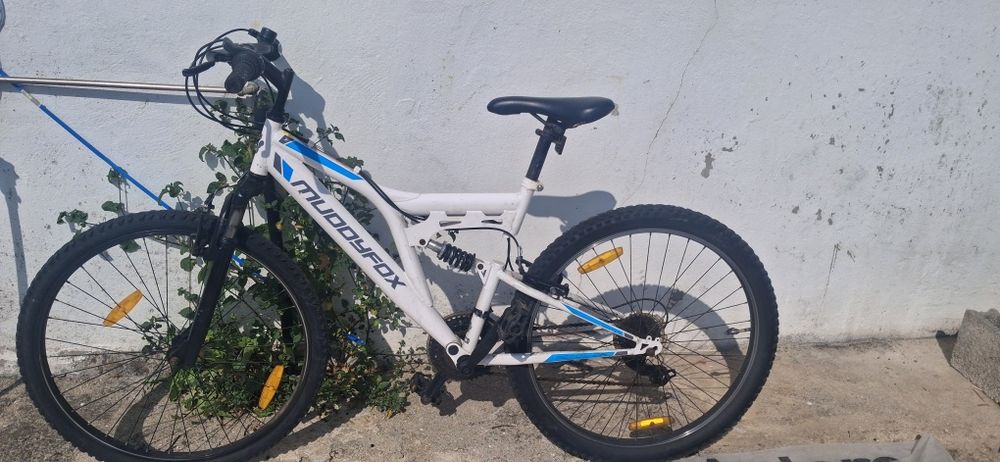 Bicicleta de monte
