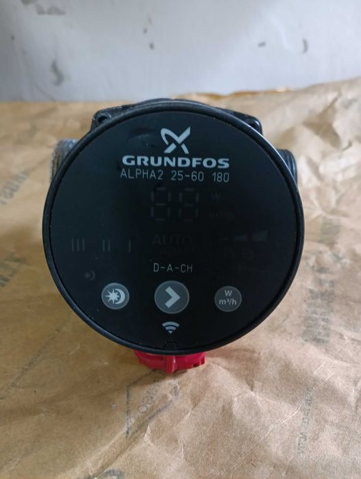 Pompa obiegowa CO Grundfos ALPHA2 25-60 180 (AUTOADAPT)