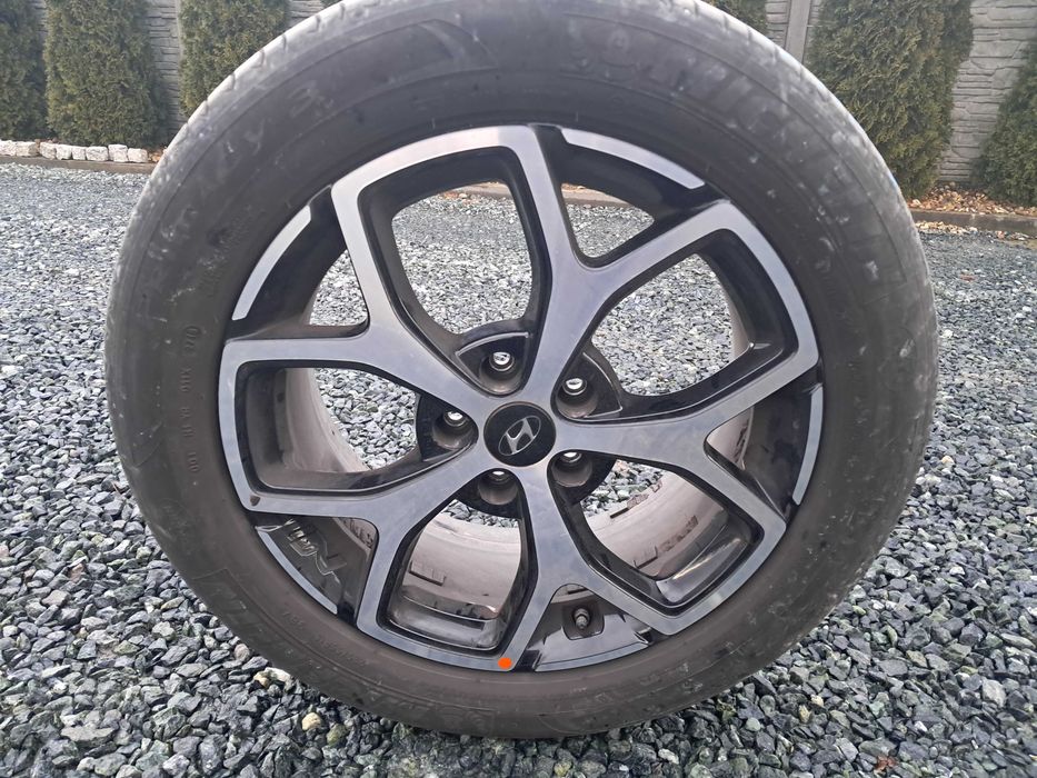 Hyundai ix35 benzyna