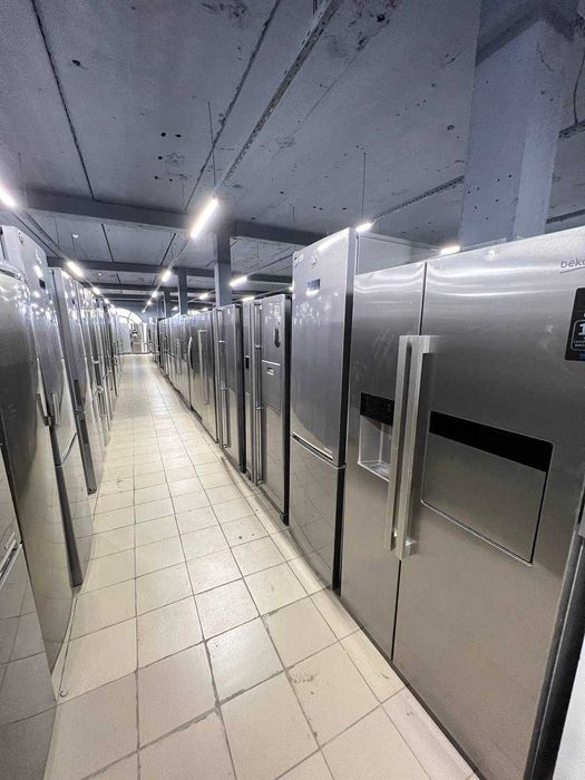 Холодильник LG GBB62BLFGC ThinQ