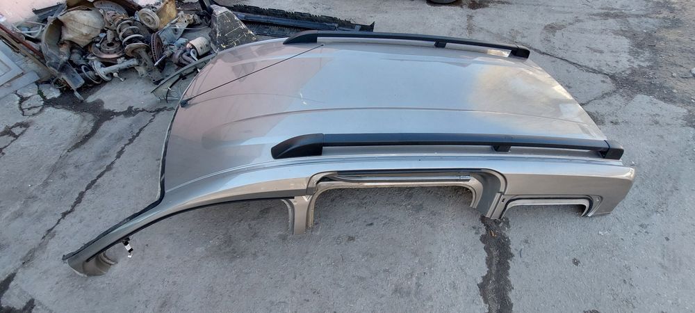 Dokker крыша дах криша Renault Dacia разборка