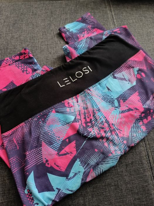 Leginsy Lelosi rozmiar Standardowy