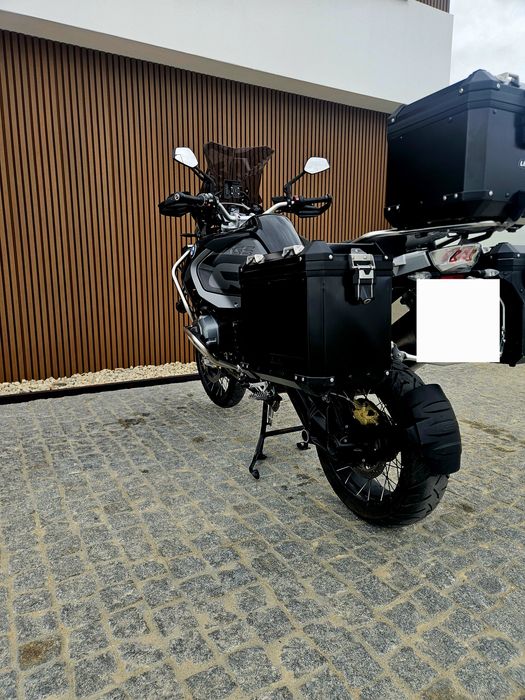 BMW GSA 1200 ADVENTURE Triple Black