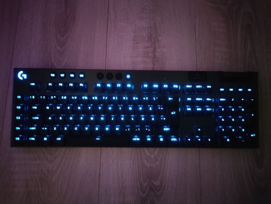Klawiatura Logitech G915 X LIGHTSPEED