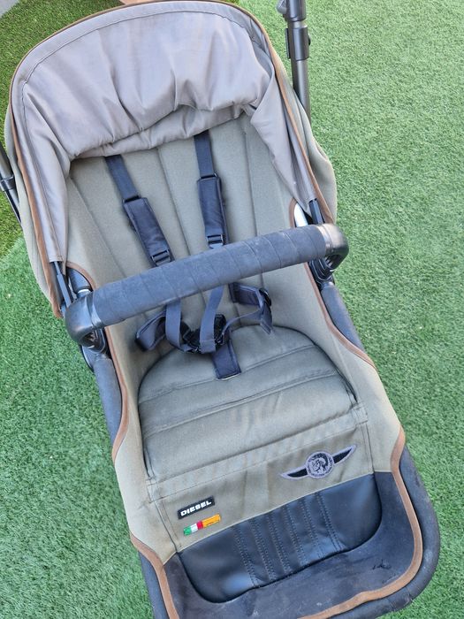 Carrinho de bebé bugaboo Cameleon by Diesel