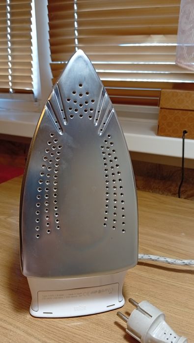 Праска Braun  в хорошому стані