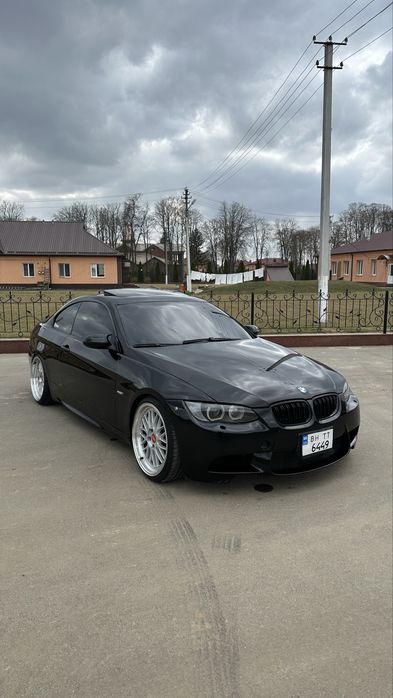 BMW E92 330i МКПП задній привід