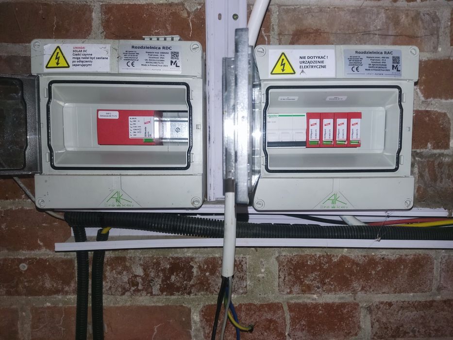 Falownik foxess T8 G3 8kw