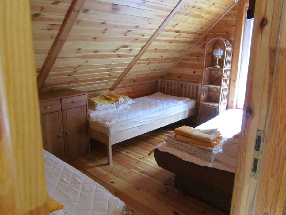 Mazury, wynajmę dom nad jeziorem.