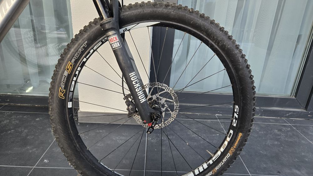 Продам велосипед Steppenwolf