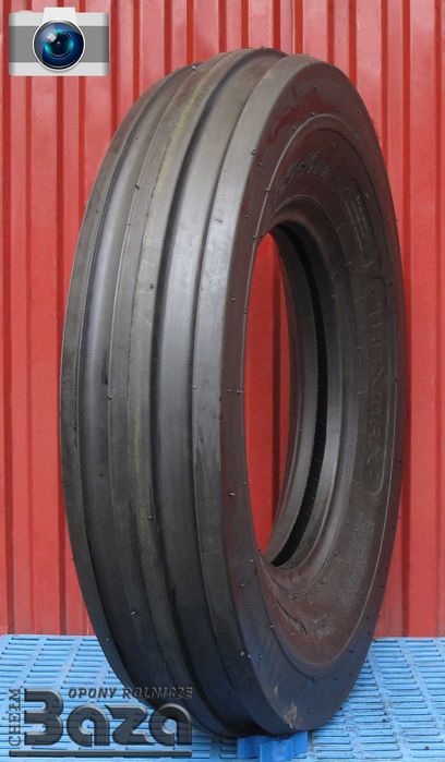 BAZA Opona  7.50-16 TRX Tyres 8PR Mocna Gruba + Tani Kurier !
