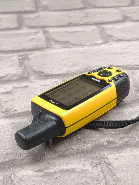 gps навігатор навигатоp Garmin GPS60
гармін гармин Garmin GPS60

gp