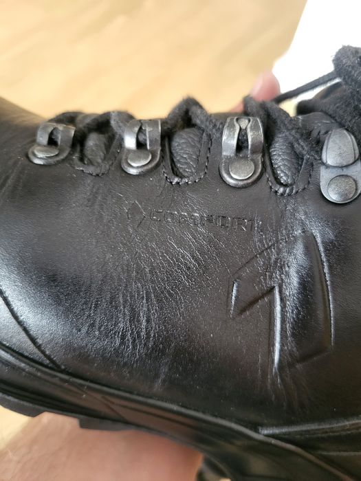 Haix Commander GTX. Wojsko,  Policja, Ochrona