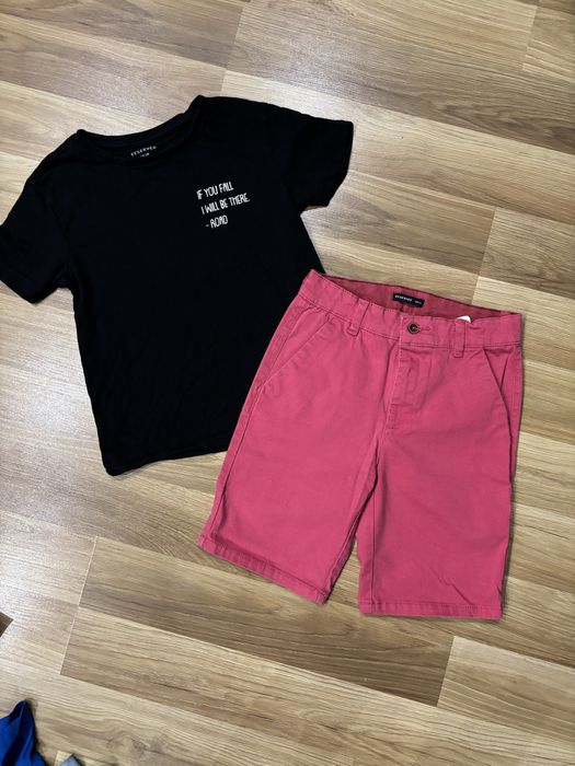 Zestaw ubrań rozm 134