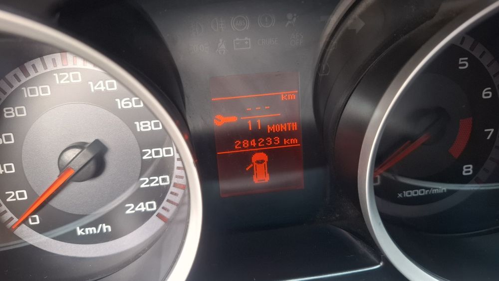 В продажу автомобіль Mitsubishi Lancer 2008
