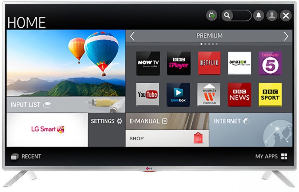 Продам LG Full HD LED-телевизор  47" + Смарт ТВ  TOX3 + Пульт Bluetooth з лазерною вказівкою