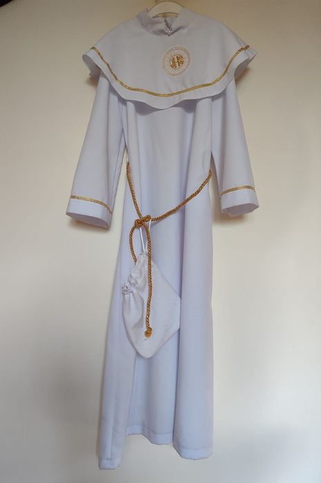 Alba komunia rozmiar 134