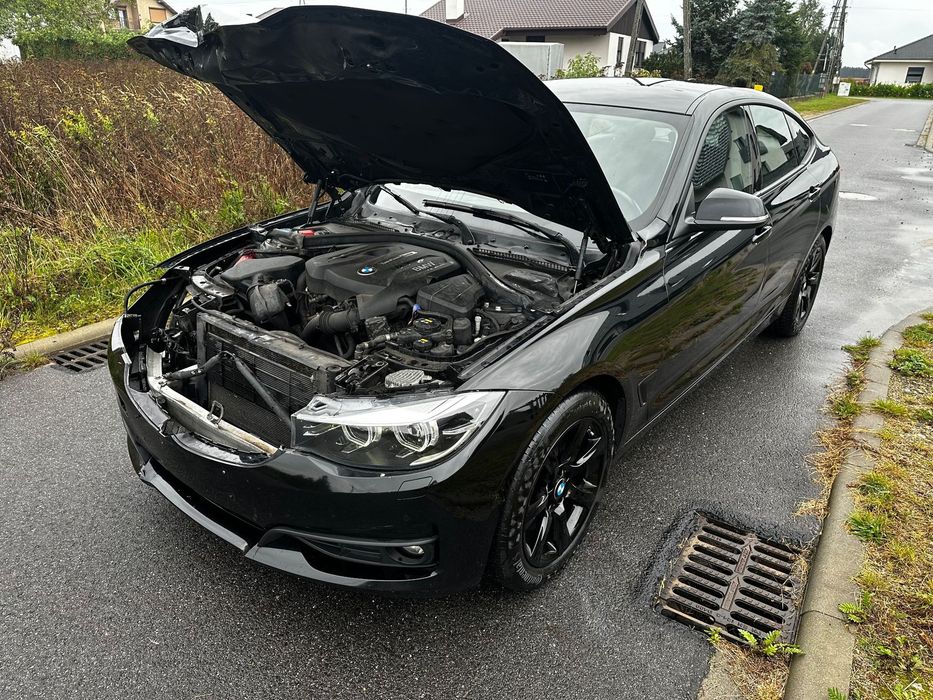 BMW 3GT