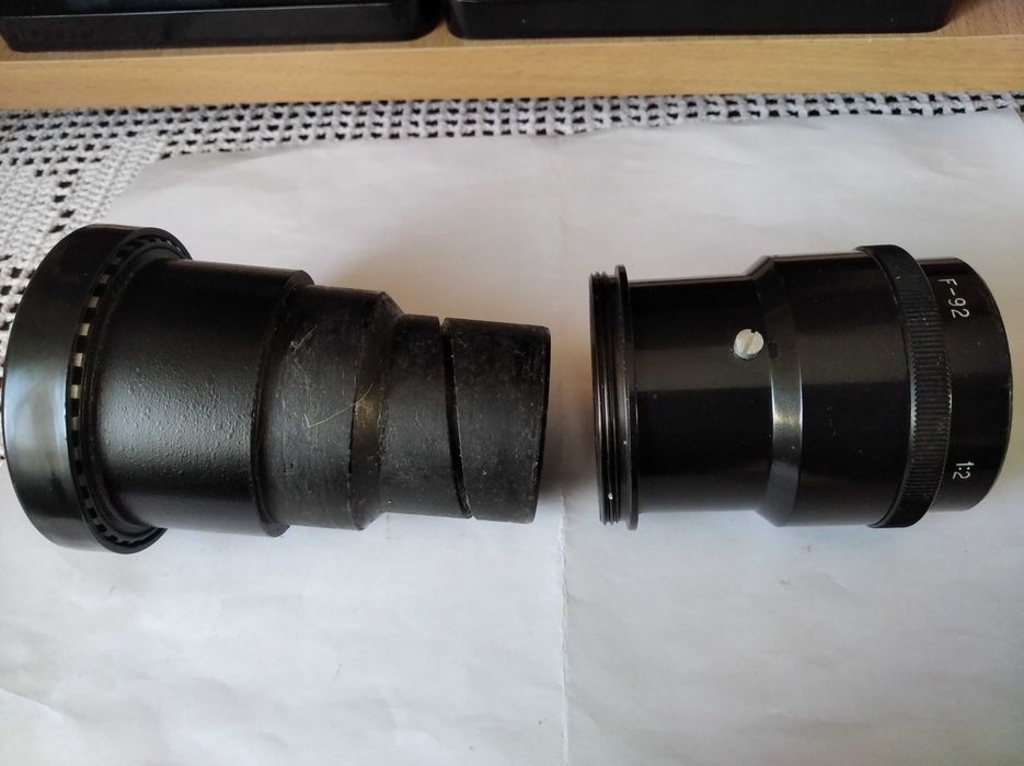 объектив оптический