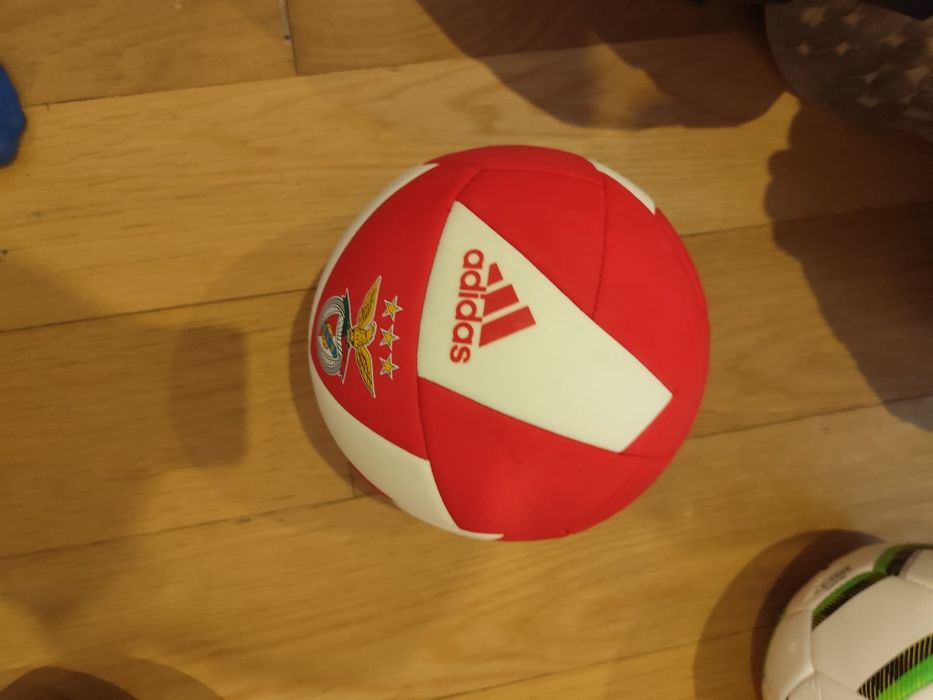Conjunto bolas de futebol novas