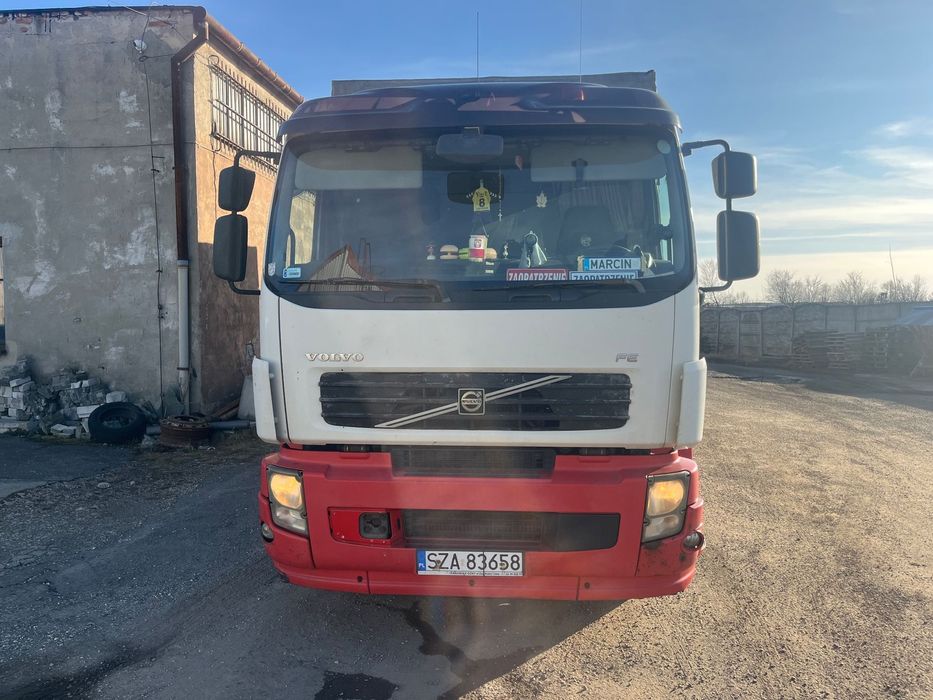 Volvo FE  stan dobry właśćiciel moż,iwa zamiana
