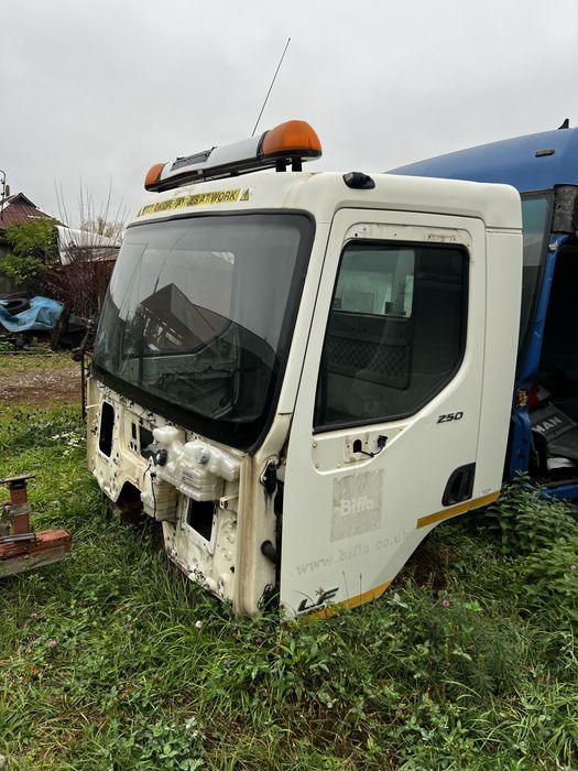 Кабіна DAF LF 250 Euro 6 2015