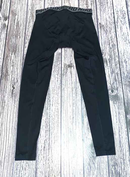 Спортивные лосины Nike для мальчика 13-14 лет, 158-164 см