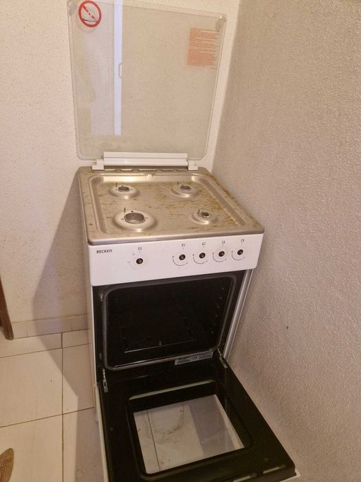 Fogão Becken usado