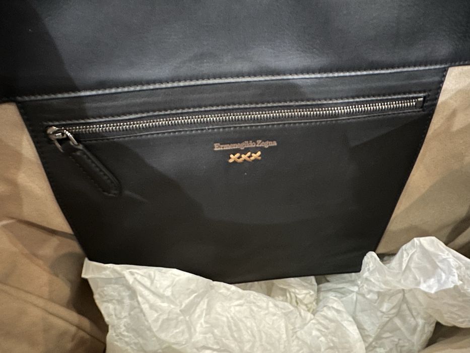 Шопер Ermenegildo Zegna Couture XXX