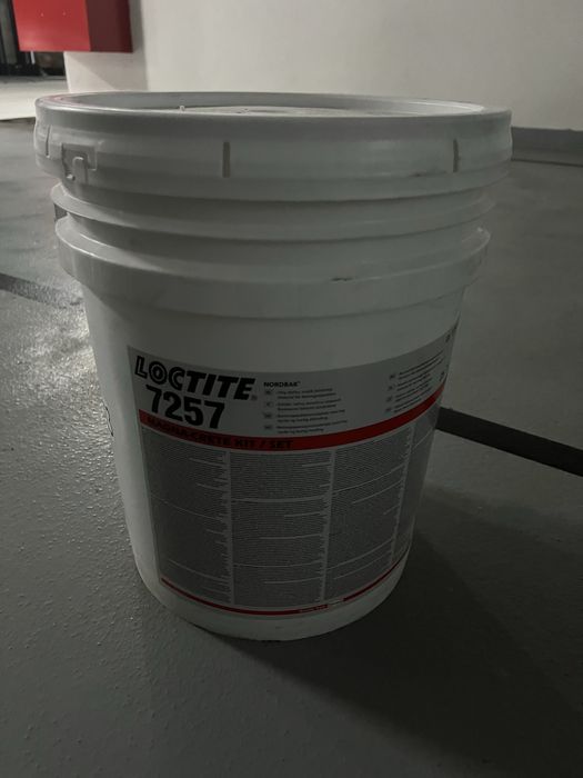 Loctite 7257 naprawa betonu